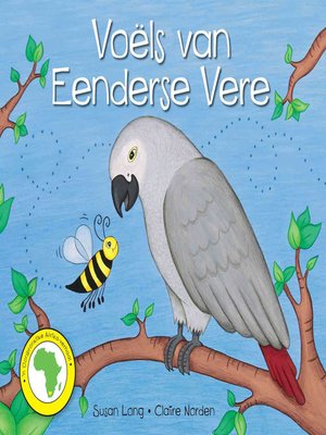 cover image of Voëls van Eenderse Vere